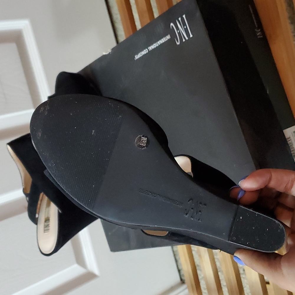 Wedge Sandals - Picture 4 of 4
